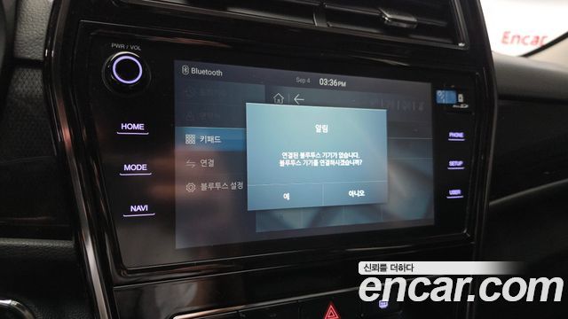 KG Mobility (SsangYong) Tivoli Air 1.5 A3 2WD 2022 — фото 20