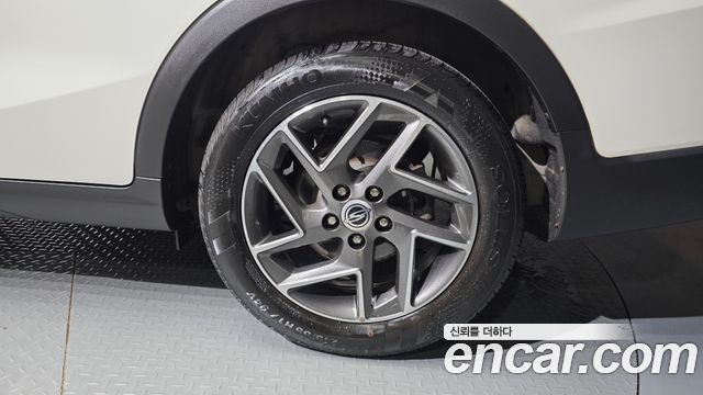 KG Mobility (SsangYong) Tivoli Air 1.5 A3 2WD 2022 — фото 21