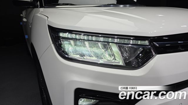 KG Mobility (SsangYong) Tivoli Air 1.5 A3 2WD 2022 — фото 22