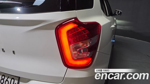 KG Mobility (SsangYong) Tivoli Air 1.5 A3 2WD 2022 — фото 23
