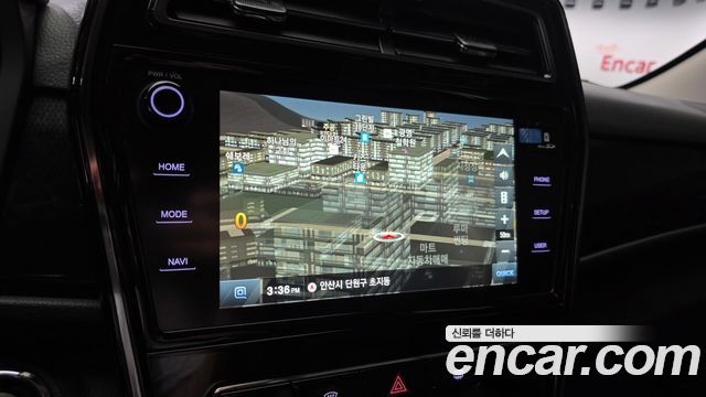 KG Mobility (SsangYong) Tivoli Air 1.5 A3 2WD 2022 — фото 27