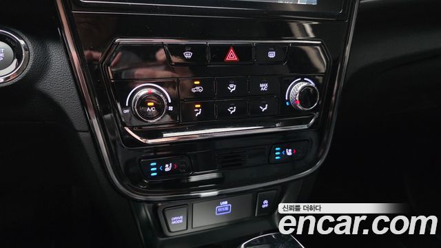 KG Mobility (SsangYong) Tivoli Air 1.5 A3 2WD 2022 — фото 28