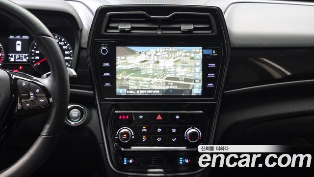 KG Mobility (SsangYong) Tivoli Air 1.5 A3 2WD 2022 — фото 31