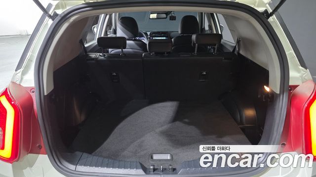 KG Mobility (SsangYong) Tivoli Air 1.5 A3 2WD 2022 — фото 33