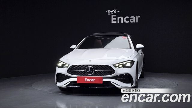 Mercedes-Benz CLE-Class (C236) CLE200 Coupe 2024 — фото 3