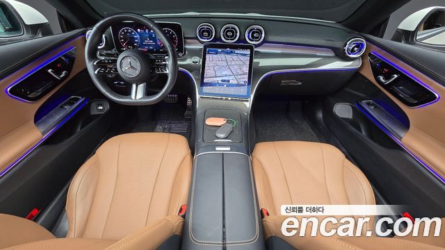 Mercedes-Benz CLE-Class (C236) CLE200 Coupe 2024 — фото 7