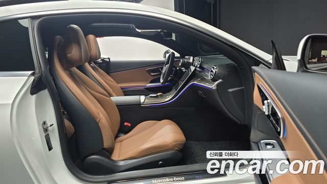 Mercedes-Benz CLE-Class (C236) CLE200 Coupe 2024 — фото 11