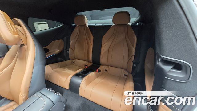 Mercedes-Benz CLE-Class (C236) CLE200 Coupe 2024 — фото 12