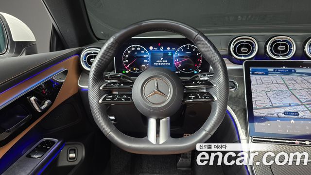 Mercedes-Benz CLE-Class (C236) CLE200 Coupe 2024 — фото 13