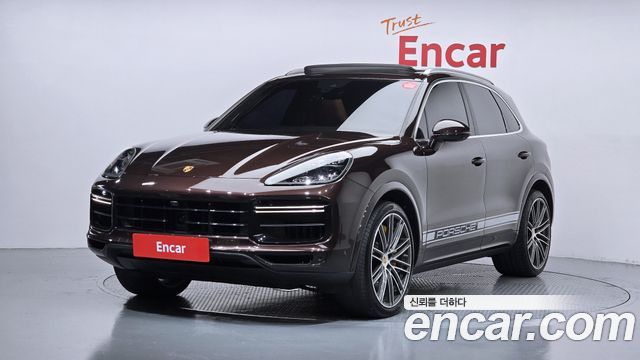Porsche Cayenne (PO536) 4.0 Turbo