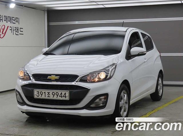Chevrolet Spark LT 2019 — фото 1