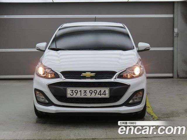 Chevrolet Spark LT 2019 — фото 2