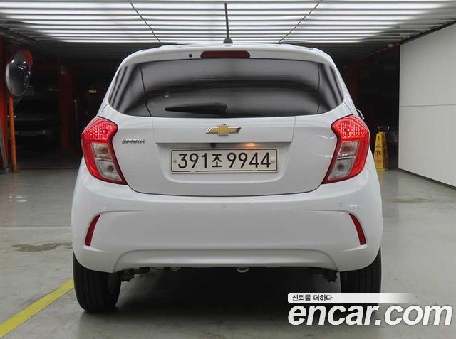 Chevrolet Spark LT 2019 — фото 3