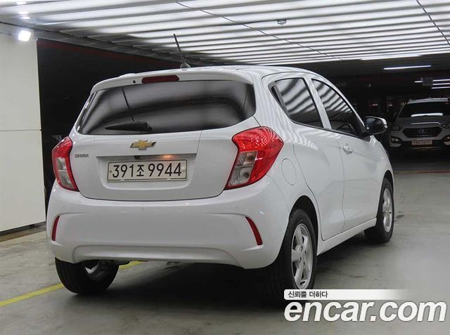 Chevrolet Spark LT 2019 — фото 4