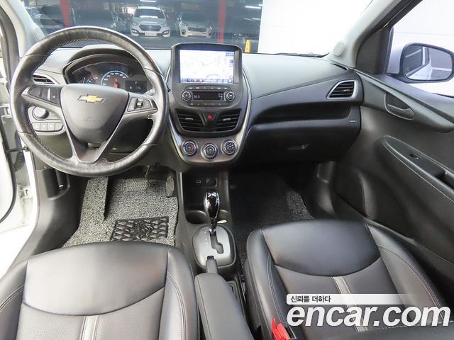 Chevrolet Spark LT 2019 — фото 7