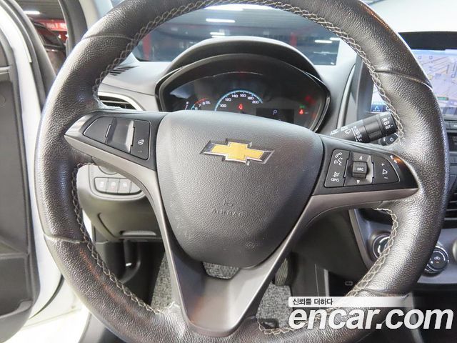 Chevrolet Spark LT 2019 — фото 8
