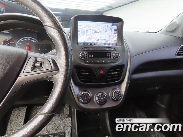 Chevrolet Spark LT 2019 — фото 10