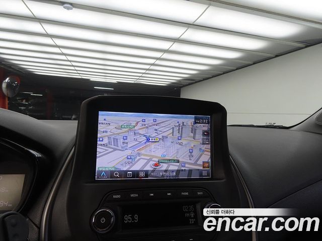 Chevrolet Spark LT 2019 — фото 17