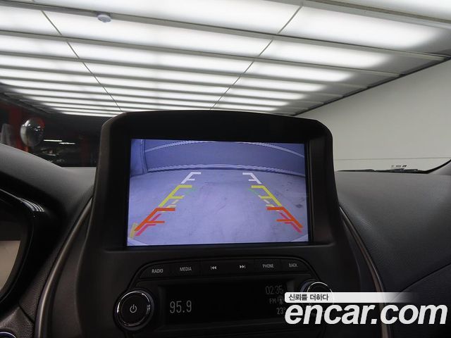Chevrolet Spark LT 2019 — фото 18