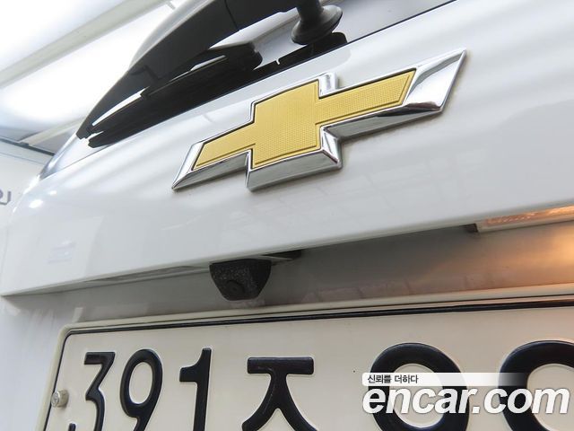 Chevrolet Spark LT 2019 — фото 20