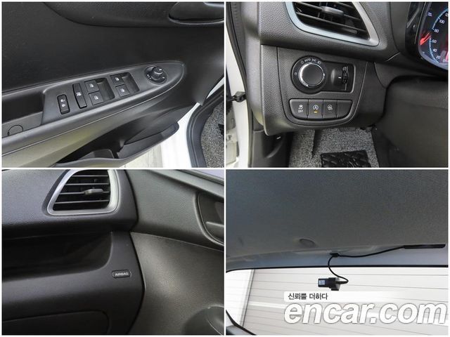 Chevrolet Spark LT 2019 — фото 22