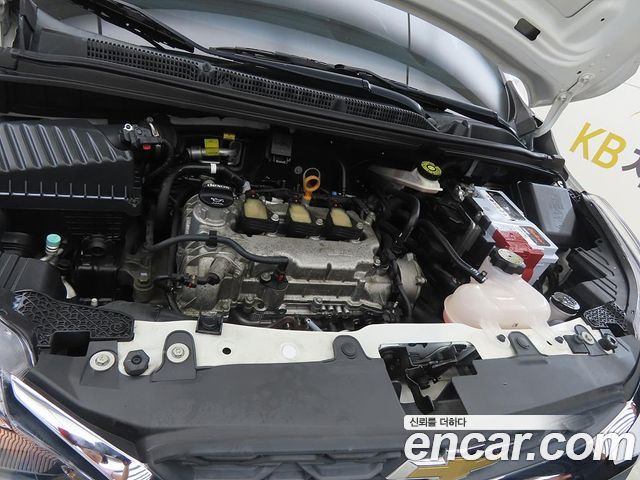 Chevrolet Spark LT 2019 — фото 23