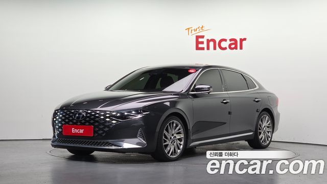 Hyundai Grandeur (IG) 2.5 Calligraphy 2020 — фото 1