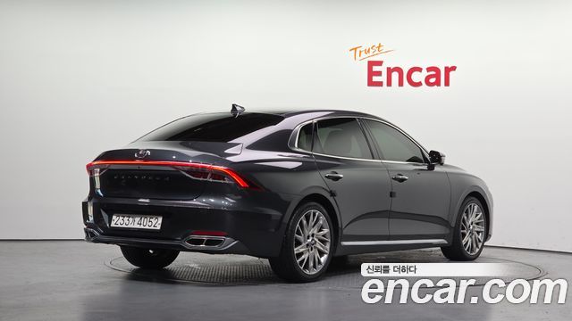 Hyundai Grandeur (IG) 2.5 Calligraphy 2020 — фото 2