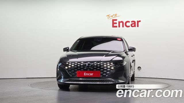 Hyundai Grandeur (IG) 2.5 Calligraphy 2020 — фото 3