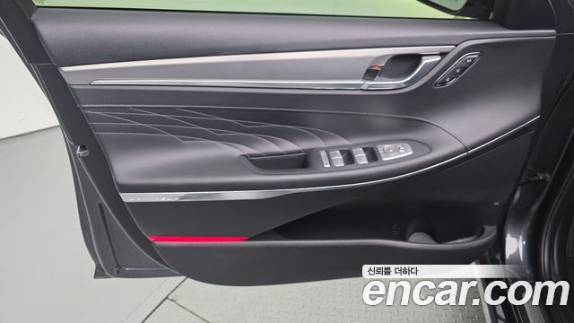 Hyundai Grandeur (IG) 2.5 Calligraphy 2020 — фото 24