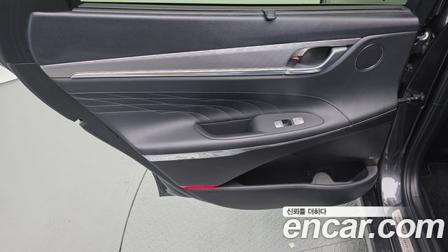 Hyundai Grandeur (IG) 2.5 Calligraphy 2020 — фото 25