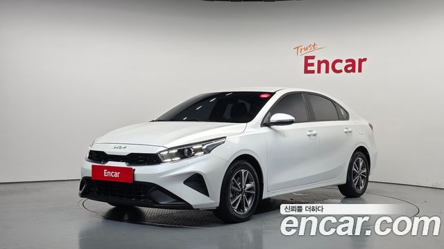 Kia K3 (II) 1.6 Prestige 2022 — фото 1