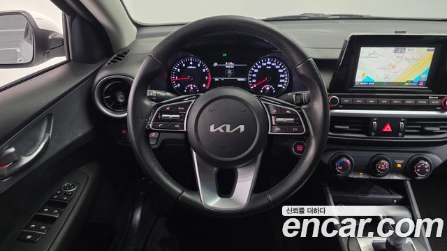 Kia K3 (II) 1.6 Prestige 2022 — фото 13