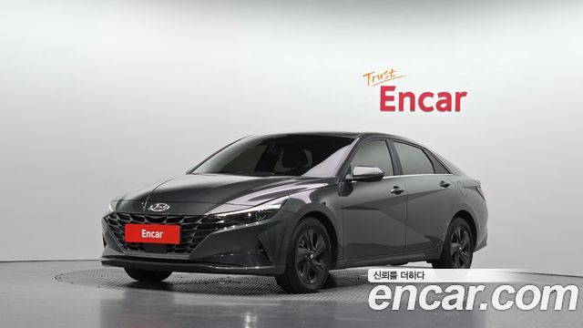 Hyundai Avante (CN7) 1.6 Inspiration