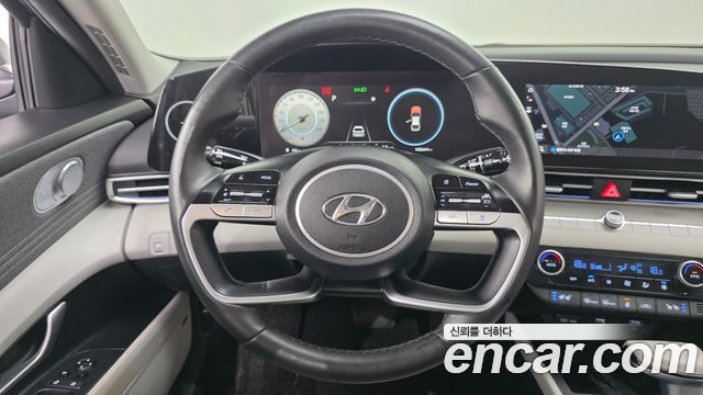 Hyundai Avante (CN7) 1.6 Inspiration 2021 — фото 13