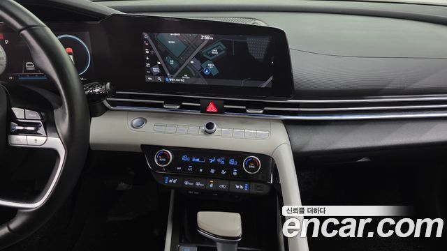 Hyundai Avante (CN7) 1.6 Inspiration 2021 — фото 14