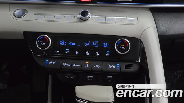 Hyundai Avante (CN7) 1.6 Inspiration 2021 — фото 16