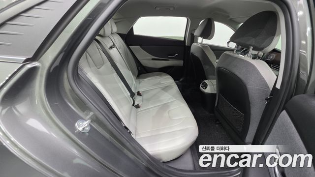 Hyundai Avante (CN7) 1.6 Inspiration 2021 — фото 19