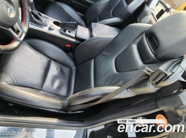 Mercedes-Benz SLK-Class 200 Blue Efficiency R172 2012 — фото 15