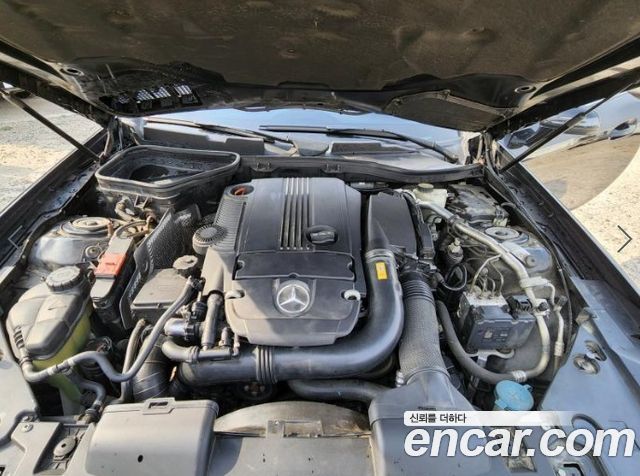 Mercedes-Benz SLK-Class 200 Blue Efficiency R172 2012 — фото 16