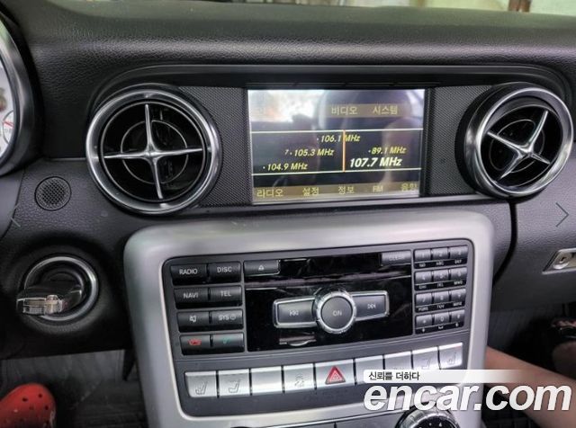 Mercedes-Benz SLK-Class 200 Blue Efficiency R172 2012 — фото 19