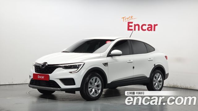 Renault Korea XM3 1.6 GTe LE 2023 — фото 1