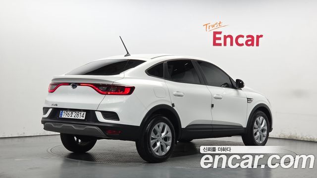 Renault Korea XM3 1.6 GTe LE 2023 — фото 2