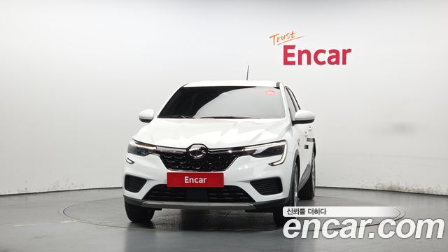 Renault Korea XM3 1.6 GTe LE 2023 — фото 3