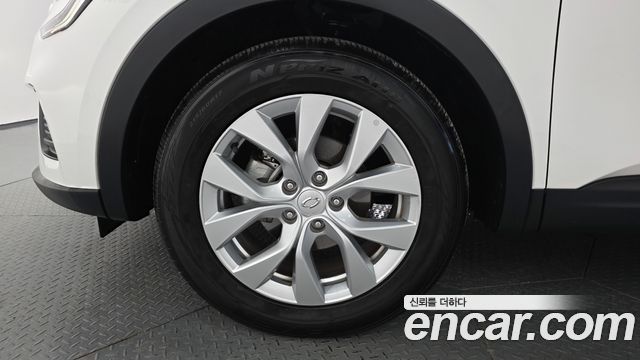 Renault Korea XM3 1.6 GTe LE 2023 — фото 5