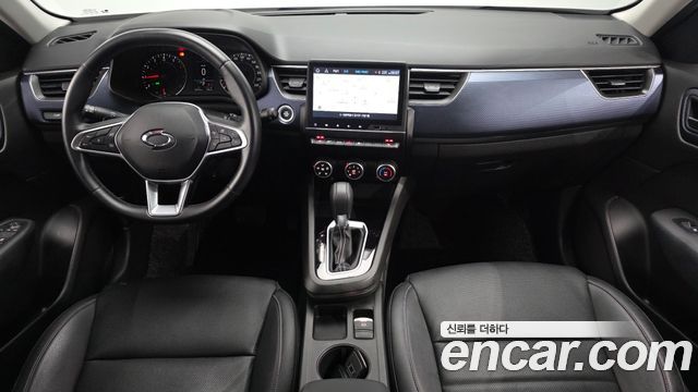 Renault Korea XM3 1.6 GTe LE 2023 — фото 7