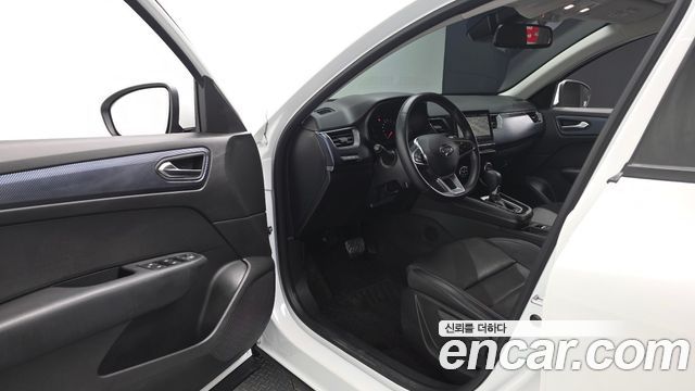 Renault Korea XM3 1.6 GTe LE 2023 — фото 10