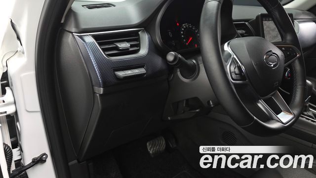 Renault Korea XM3 1.6 GTe LE 2023 — фото 13