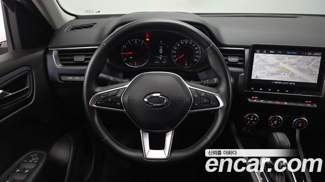 Renault Korea XM3 1.6 GTe LE 2023 — фото 14