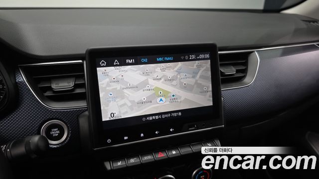 Renault Korea XM3 1.6 GTe LE 2023 — фото 15